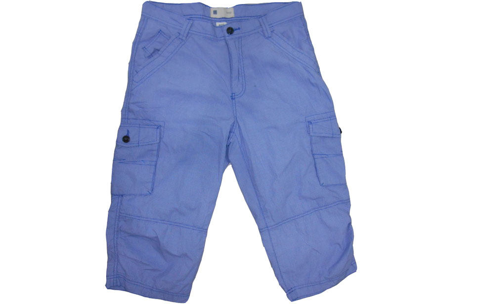 Child Quarter Pant